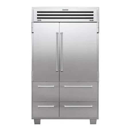 PRO 48 Refrigerator/Freezer